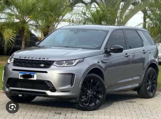 LAND ROVER DISCOVERY SPORT 2.0 P250 TURBO FLEX R-DYNAMIC SE AUTOMÁTICO